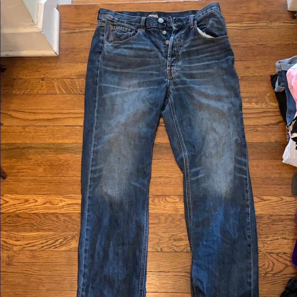 BDG Straight Jeans